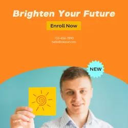 Education and training Discount
