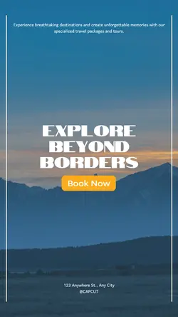 Travel industry General