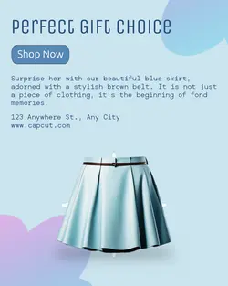 Clothing & Shoes Gift