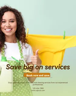 Services Discount