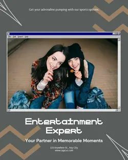 Entertainment Business