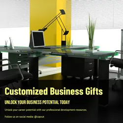 Office business Social Cards