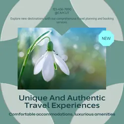 Travel industry Effect Display
