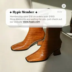 Fashion Promotion