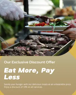 Services Discount