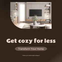 Home decor Sales Promotion