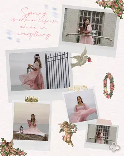Non-Marketing Photo Collage Scrapbook Instagram Post
