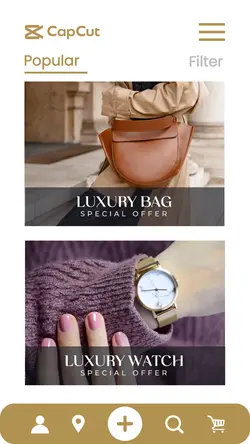 2024hot Woman accesories Fashion Home App