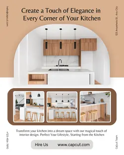 Furniture Kitchen Interior Product Display instagram Potrait