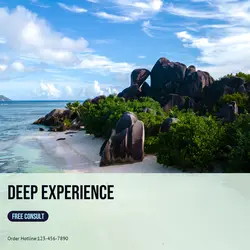 Travel industry Product Display