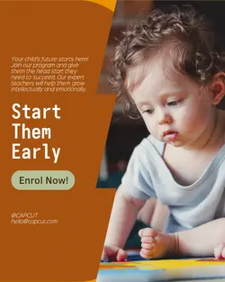 Education and training Recruitment
