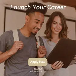 Education and training Recruitment