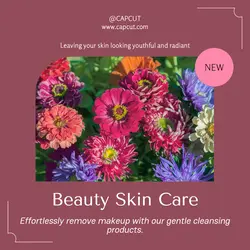 Beauty & Personal care Product Display