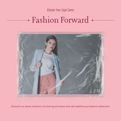 Clothing & Shoes Branding