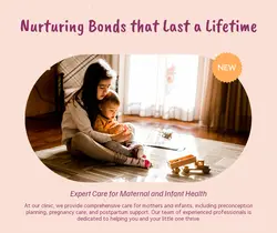 Maternal and infant care General