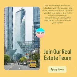 Real estate Recruitment