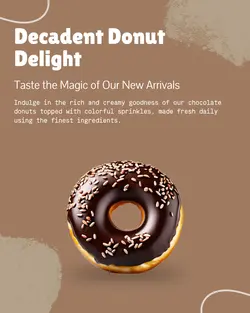 Foods & Beverage New arrivals