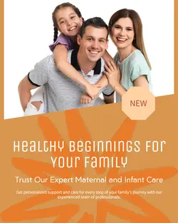 Maternal and infant care General