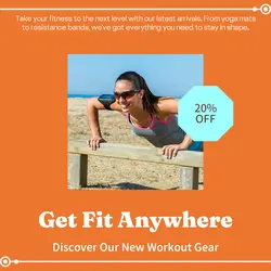 Workout & Fitness New arrivals