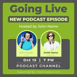 Other Industries Podcast Episode Instagram Post