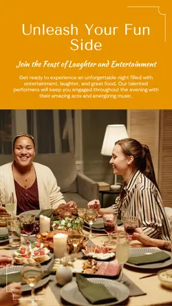 Entertainment Announcement