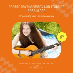 Education and training Business