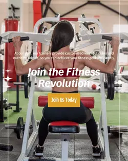 Workout & Fitness Recruitment