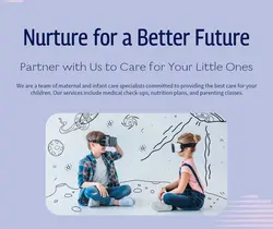 Maternal and infant care Company introduction