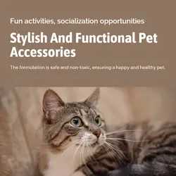 Pet industry Effect Display