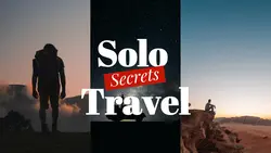 Youtube Thumbnail Travel Vlog