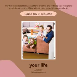 Entertainment Sales Promotion