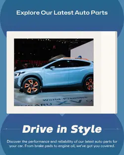 Cars & Auto parts General