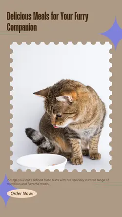 Pet industry Menu