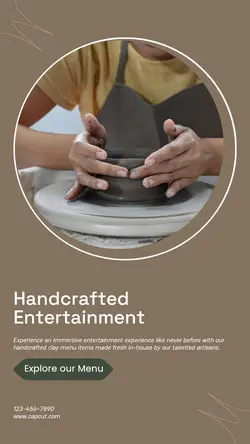 Entertainment Menu