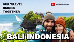 Youtube Thumbnail Vlog Travel