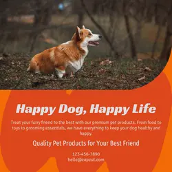 Pet industry General