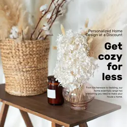 Home decor Sales Promotion
