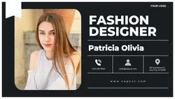 Business & Social cards Minimalist