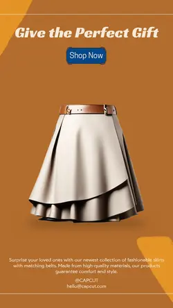 Clothing & Shoes Gift
