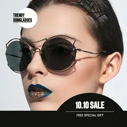 E-commerce Fashion Hero Image Sunglasses Modern Black