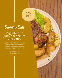 Foods & Beverage Countdown