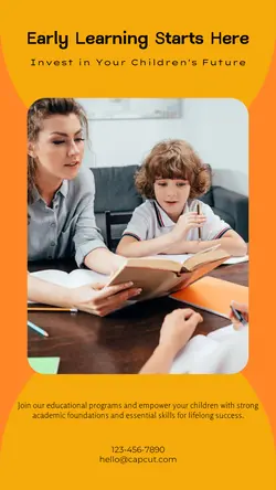 Education and training Announcement