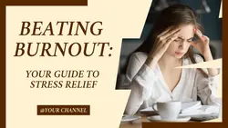 Stress Relief Guide Youtube Thumbnail 