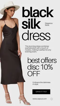 Fashion Product Best Offer Tiktok Post