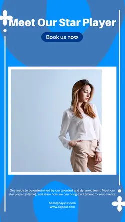 Entertainment Team introduction