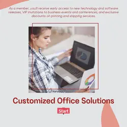 Office business Business