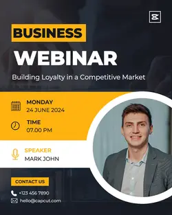 Business Webinar Post