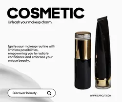 Beauty Personal care Cosmetic Daily Minimalist