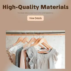 Clothing & Shoes Effect Display