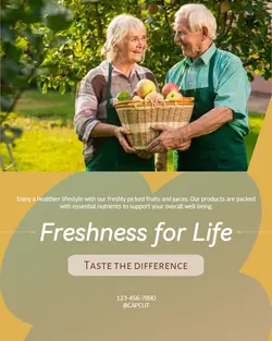 Foods & Beverage General